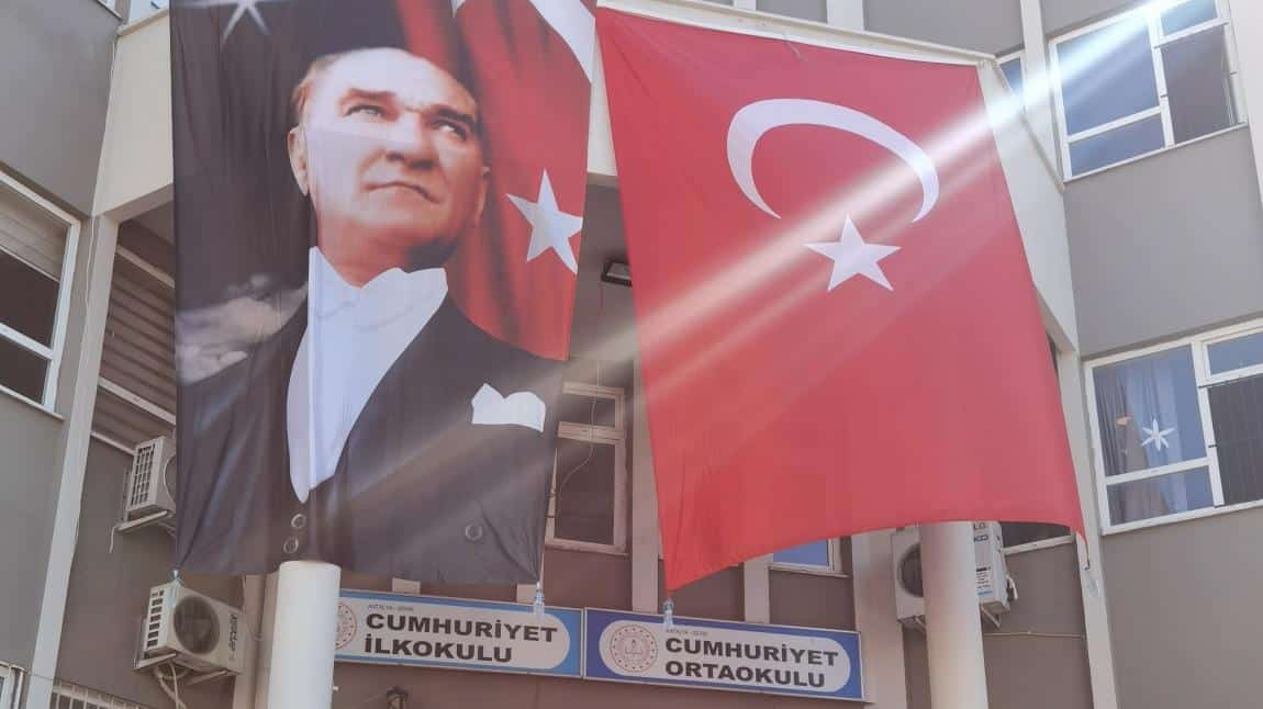 19 Mayıs Atatürk'ü Anma ve Gençlik Spor Bayramı